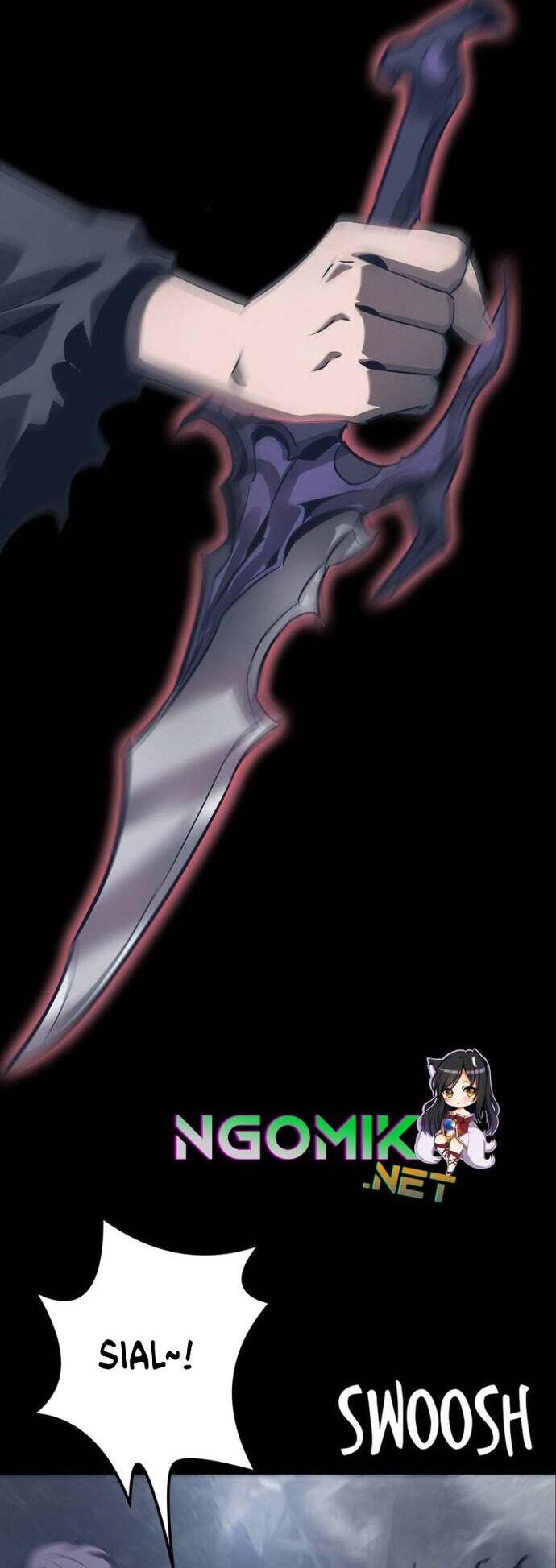 The Blade of Evolution – Walking Alone in the Dungeon chapter 68